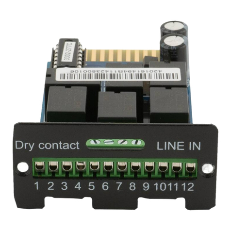 Atronix 9885110 user manual