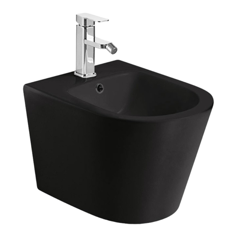 Wellis CLEMENT WF00089 User manual