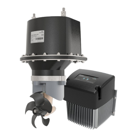 Sleipner SEP-IP30 User manual
