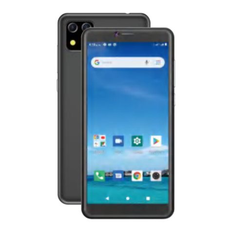 Sky Elite G55 User manual