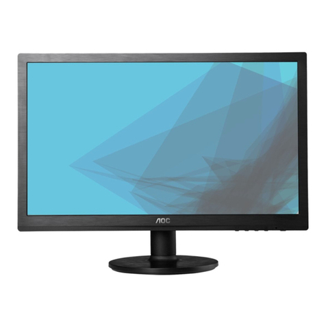 AOC e2260Swdn User manual