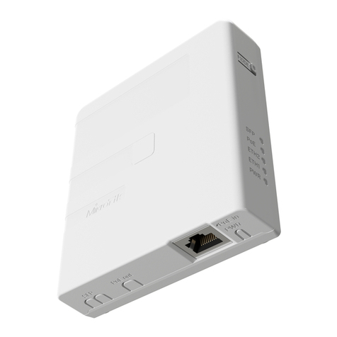 MikroTik GPEN21 user manual