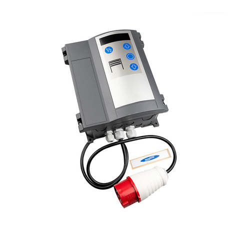 Novoferm T100 DES Mounting and operating instructions