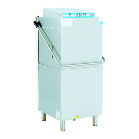 Inoksan BYM 100E instruction manual