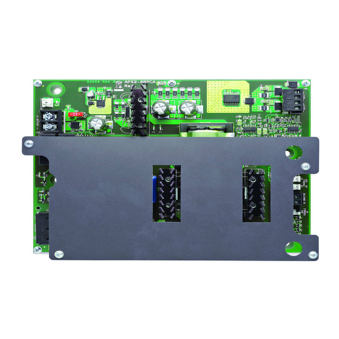 Honeywell NOTIFIER APS2-6R/E User manual Honeywell NOTIFIER APS2-6R/E User manual
