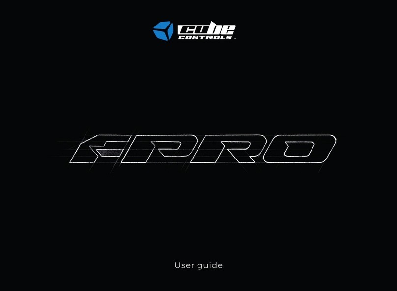 Cube Controls FPRO user guide