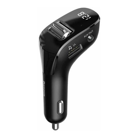 Baseus Streamer F40 user guide