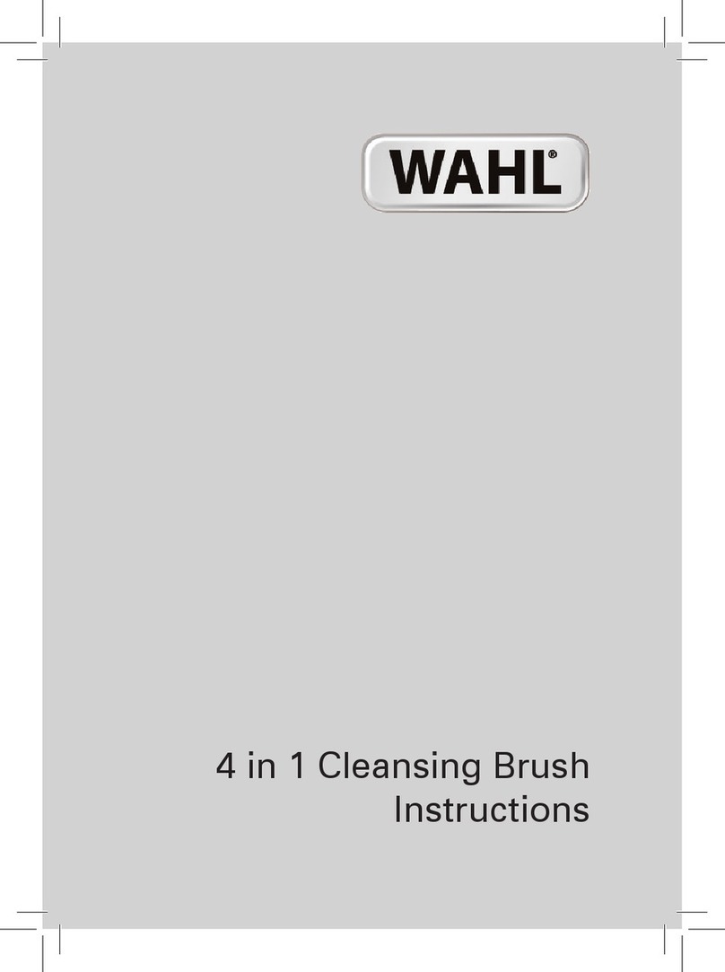 Wahl ZB941 manual