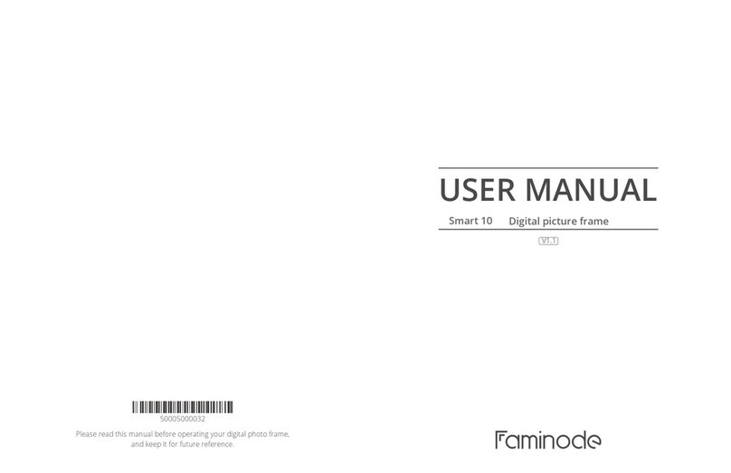 Faminode Smart 10 user manual