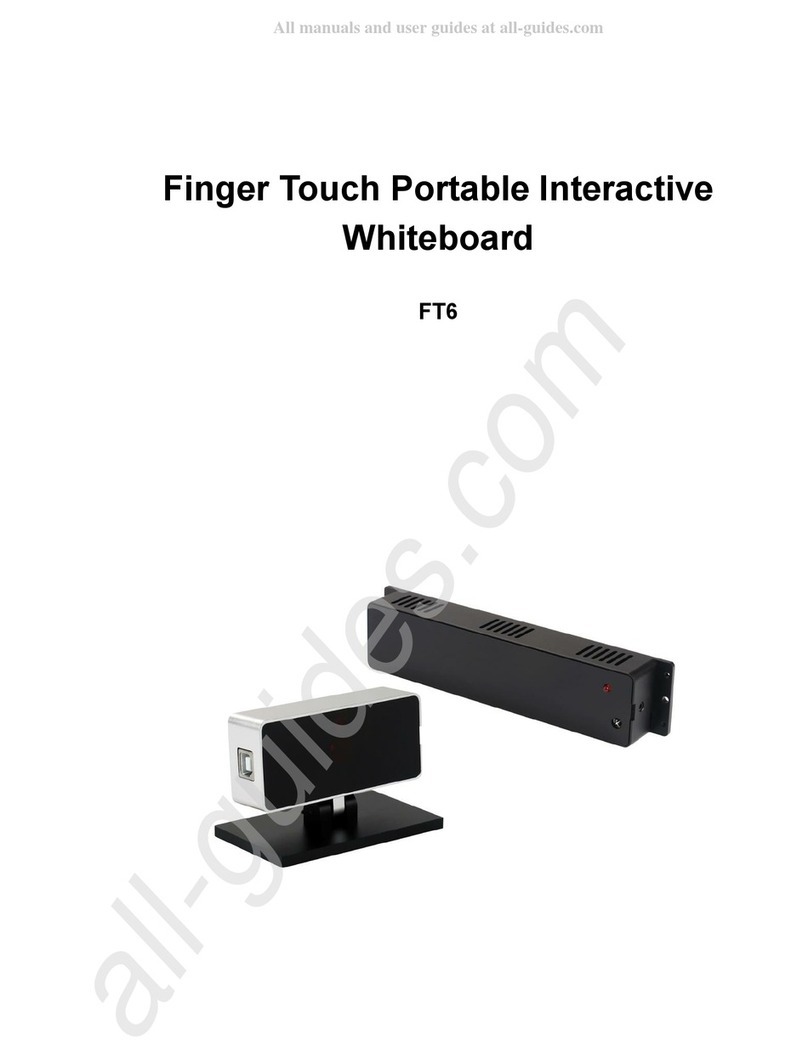 Oway FT6 User manual