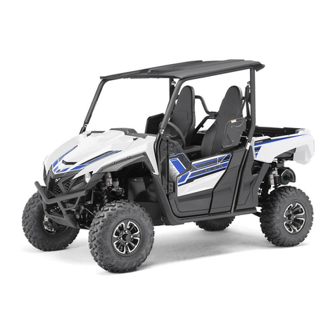 Yamaha Wolverine X2 owner's manual