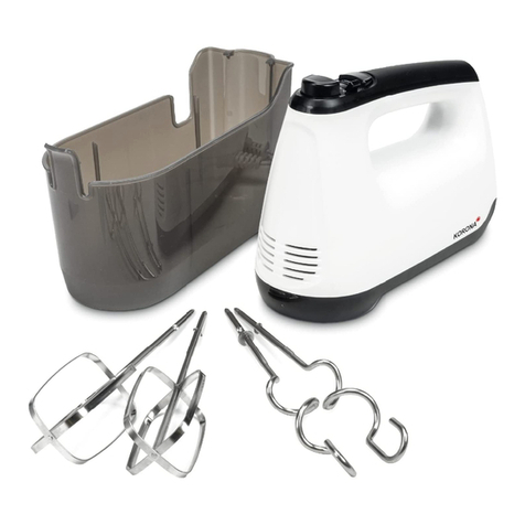 Korona 23012 User manual