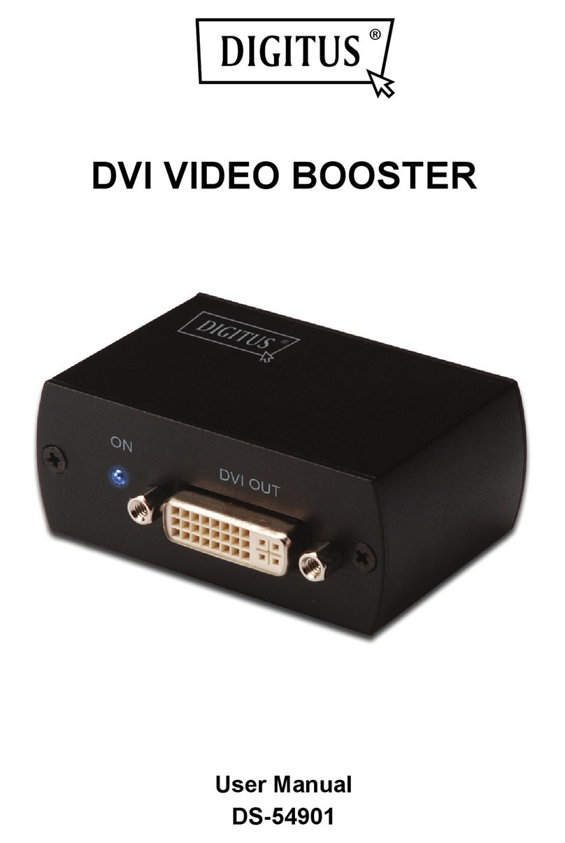 Digitus DS-54901 user manual