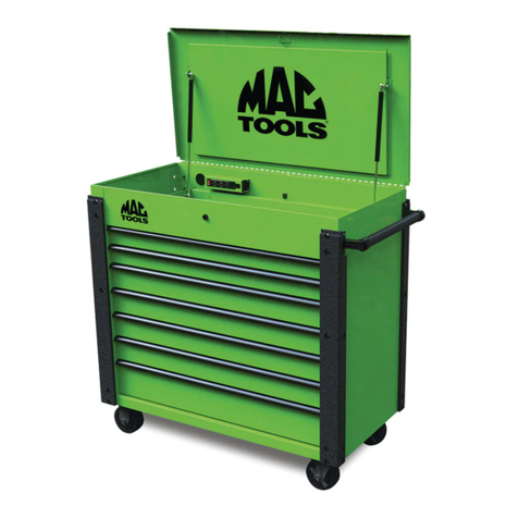 MAC TOOLS MB427UCFD quick guide