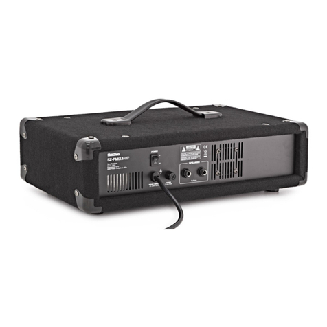 Subzero PMIX4-MP user manual