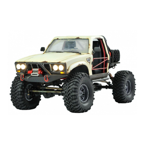 CROSSRC Demon SG4 User manual