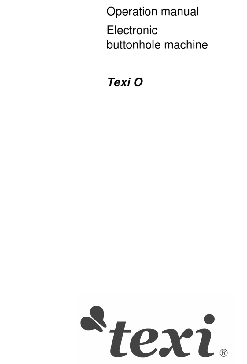 Texi O Operation manual