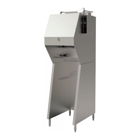 GILES FSH-2-PH User manual GILES FSH-2-PH User manual