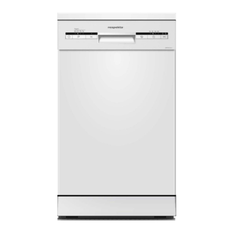 Respekta GSPS 45 A Series User's manual & installation instructions