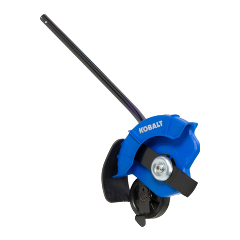 Kobalt KEG 1040-03 manual