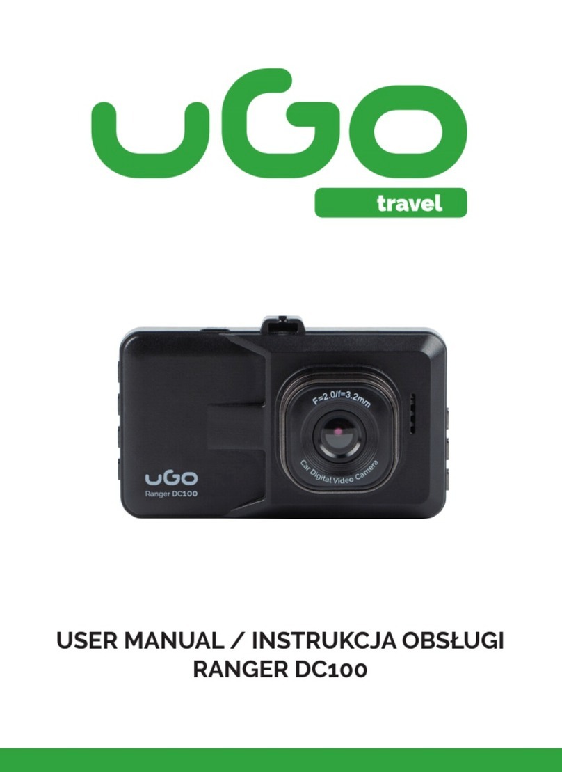 Ugo RANGER DC100 user manual