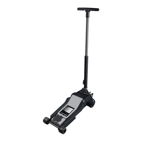 CLAS OH 6035 manual