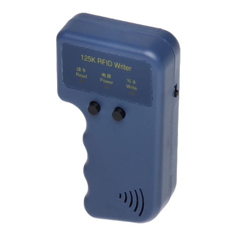 Delta RW-125K user manual