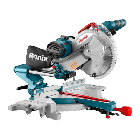 Ronix 5302 User manual