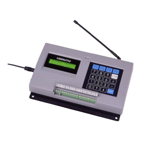 Herutu 21D-429C instruction manual