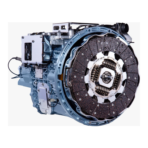 Eaton EABO-6106 Service manual