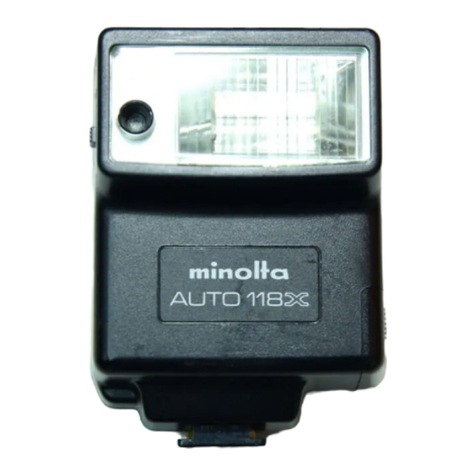 Minolta 118x User manual