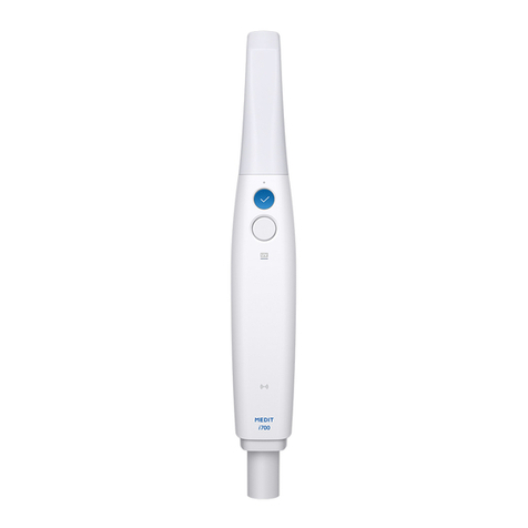 Medit i700 manual