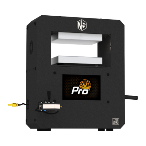 Nugsmasher ProTouch owner's manual