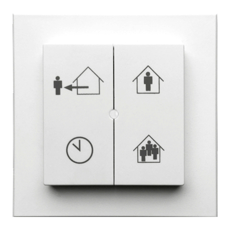 CALEFFI AIR190001 manual