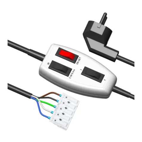 RADEMACHER RolloTube C-line Brief instructions