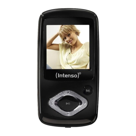 Intenso 1.5 VIDEOROCKER quick guide