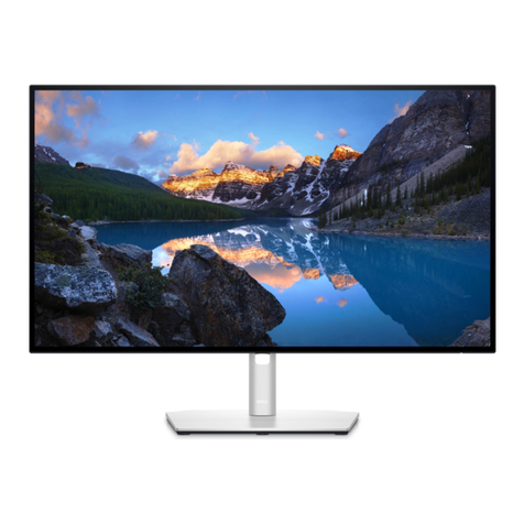Dell U2722D Manual