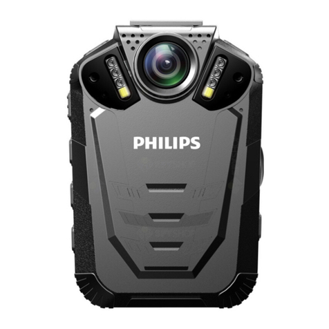 Philips VTR8210 User manual Philips VTR8210 User manual