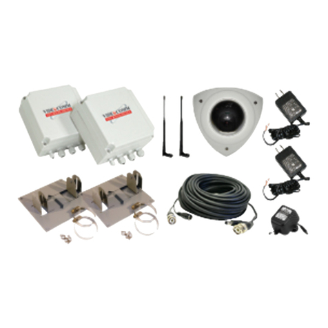 VideoComm Technologies EV-L1R2409D1 owner's manual