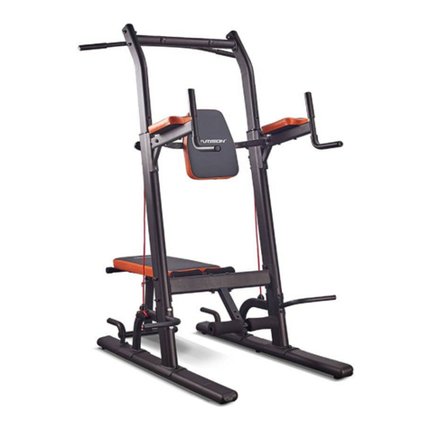 Harison HR-408 owner's manual