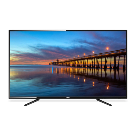 RCA RLDED5098-UHD User manual RCA RLDED5098-UHD User manual
