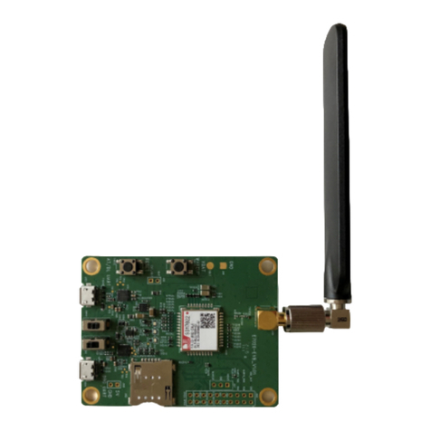 SimCom SIM7022-EVB user guide