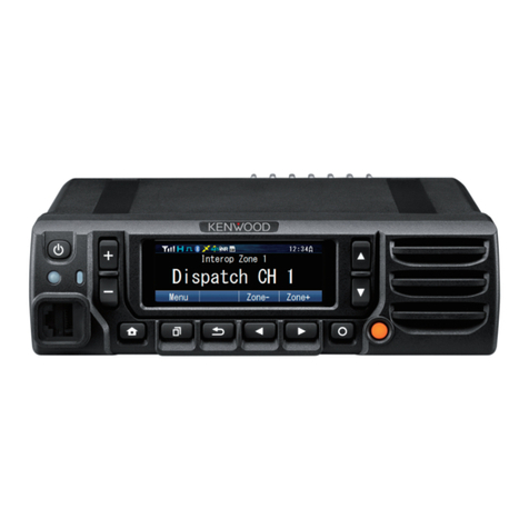 Kenwood NX-5000 series user guide