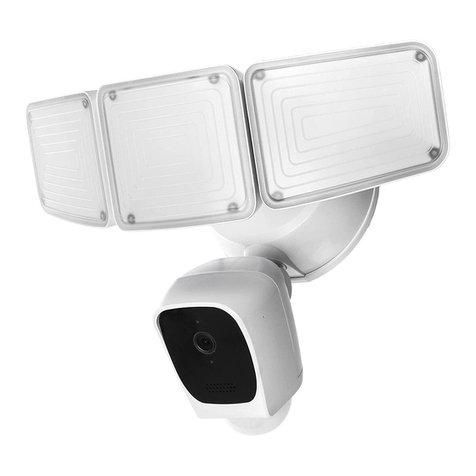 Home Zone Security ES00941G installation instructions