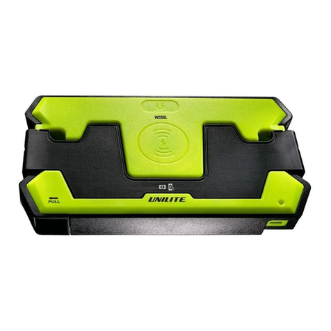 UNILITE WCSGL quick start guide