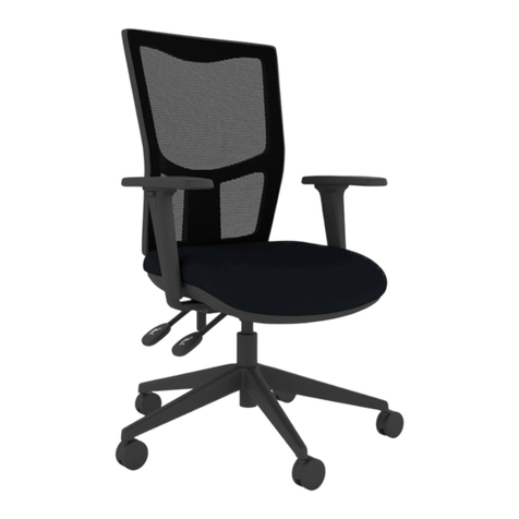 Posturite HW Basics Plus Office quick start guide