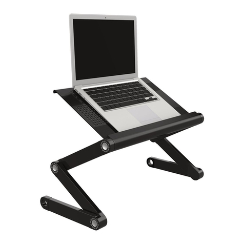J.Burrows JBSITSTAND User manual