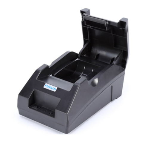 Fukun FK-POS58 User manual