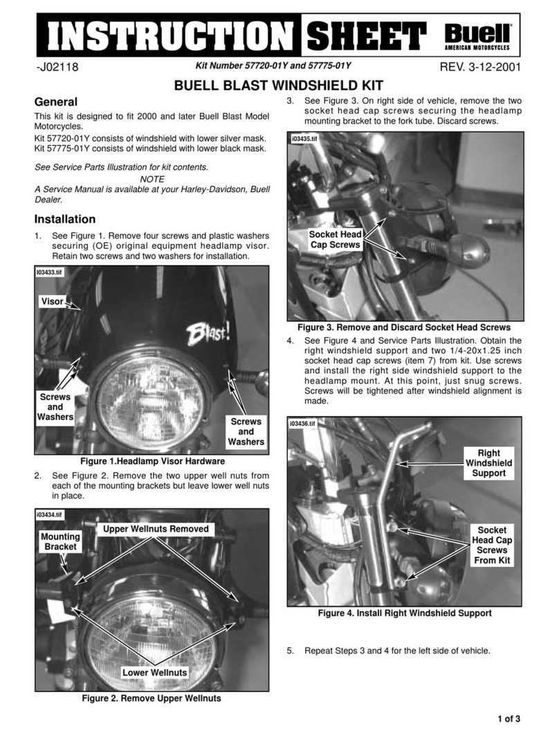 Buell 57720-01Y instruction sheet