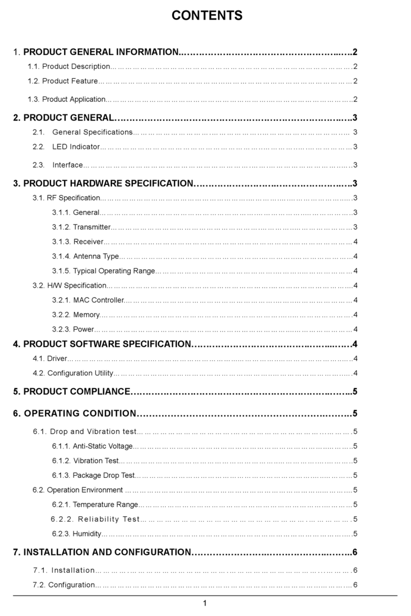 D-Link GL2422MP User manual